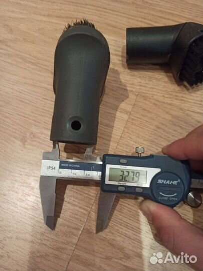 Насадка для пылесоса