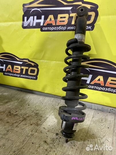 Стойка подвески задняя Mitsubishi Outlander XL