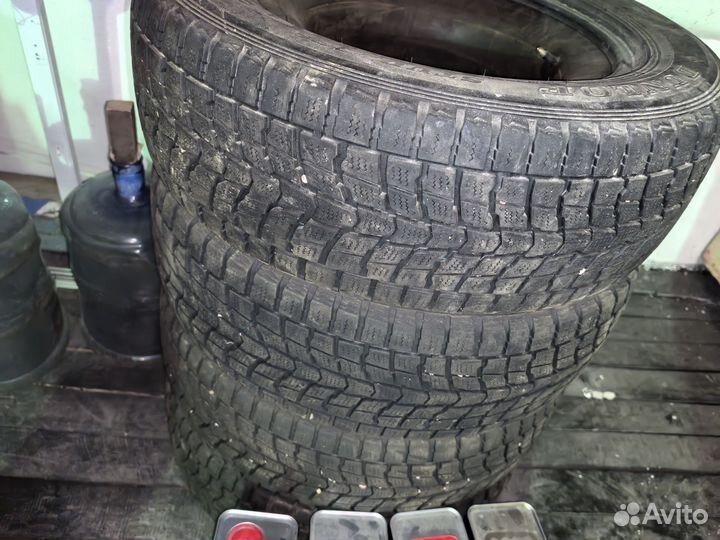 Dunlop Grandtrek SJ7 225/60 R17