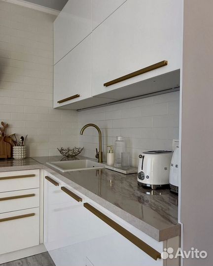 Стильные кухни на заказ