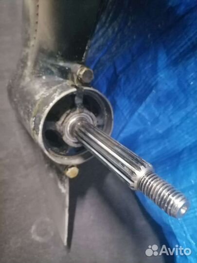 Корпус редуктора Mercury 40