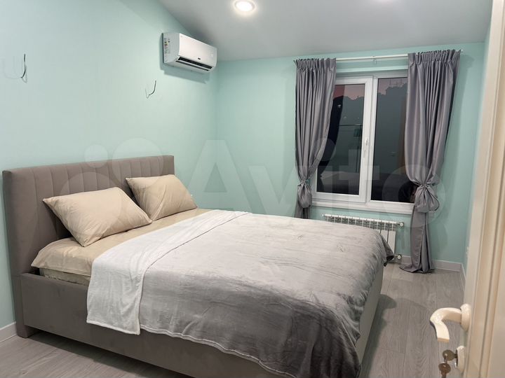 2-к. квартира, 48,6 м², 5/5 эт.