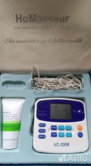 Миостимулятор для мышц