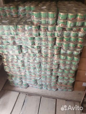 Тушёнка Белорусская 525гр высший сорт