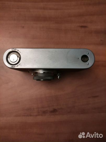 Плёночный фотоаппарат Зоркий СССР