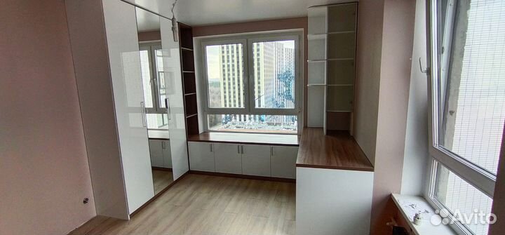 Сборка и установка мебели, кухонь,шкафов,гардеробн