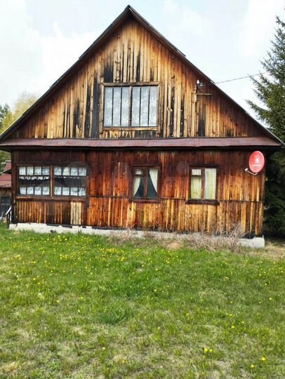 Дом 78 м² на участке 15 сот.