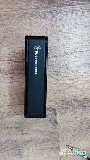 Ростелеком tv приставка и WiFi роутер