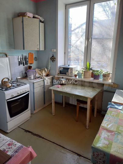 Комната 20,8 м² в 4-к., 2/5 эт.