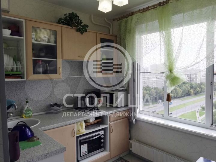 Комната 14 м² в 2-к., 13/14 эт.