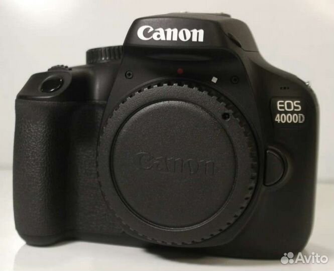 Canon EOS 4000D EF-S 18-55mm III Kit