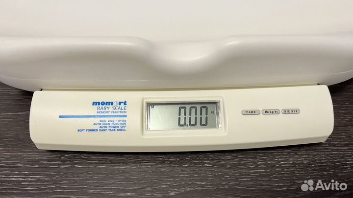 Весы для новорожденных