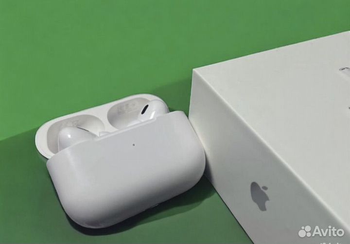 Беспроводные наушники apple airpods pro 2