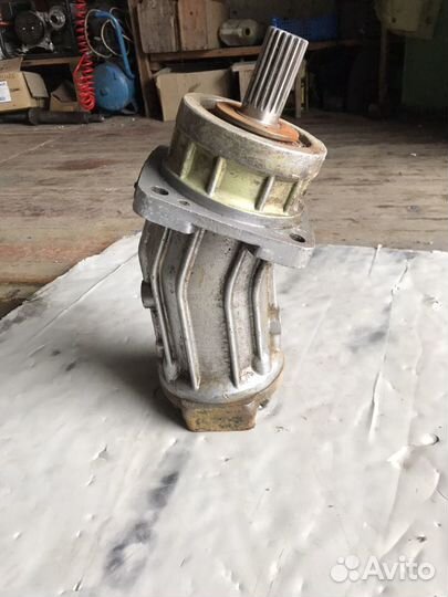 Гидро насосы на Авто краны,экскаваторы на манипуля