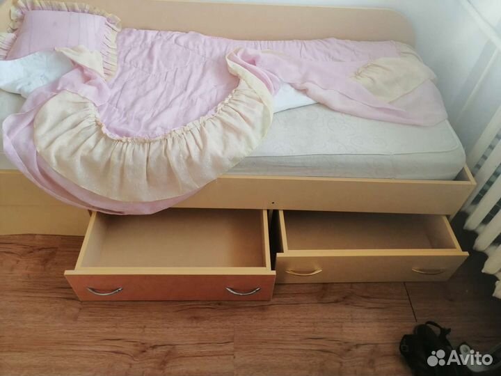 Детская кровать