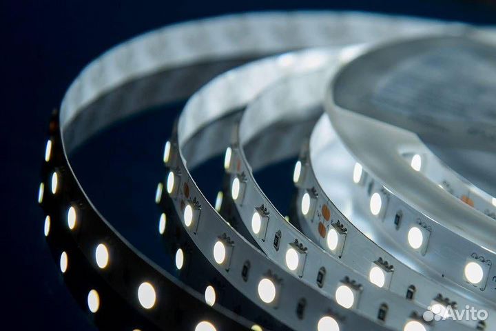 Светодиодная влагозащищенная лента DesignLed 14,4