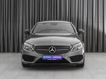Mercedes-Benz C-класс 2.0 AT, 2018, 31 563 км, с пробегом, цена 3 999 000 руб.