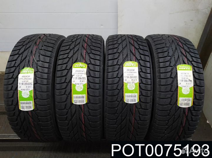 Nokian Tyres Hakkapeliitta R2 SUV 255/65 R17 99P