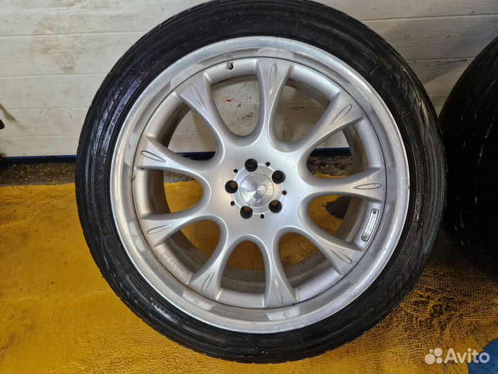 Колёса Brabus monoblock E