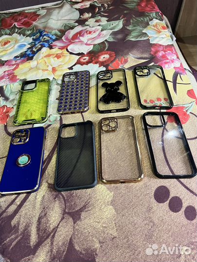 Чехлы на Айфон 13 про макс