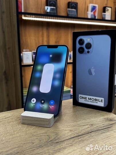 iPhone 13 Pro Max, 256 ГБ