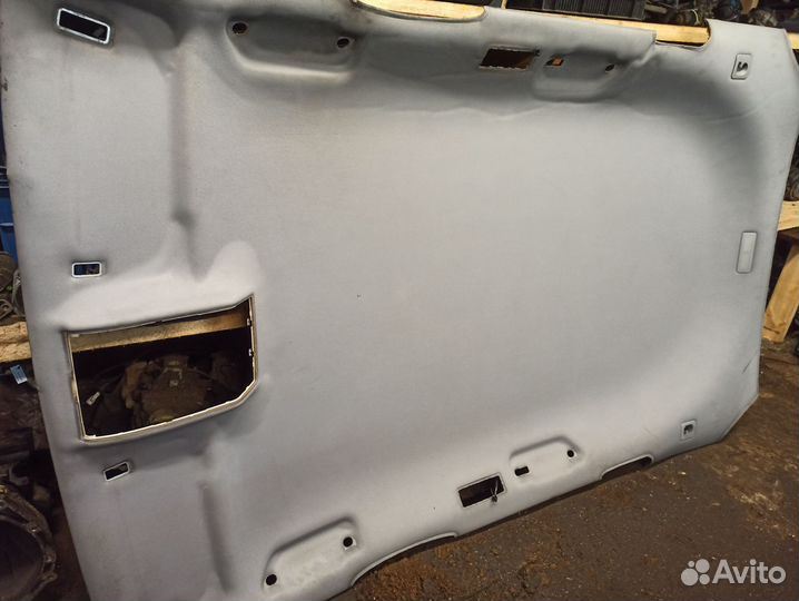 Потолок Volkswagen Touareg 7L