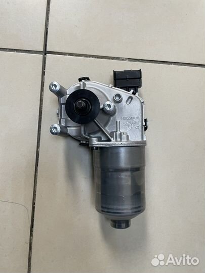 Мотор стеклоочистителя Santa Fe TM