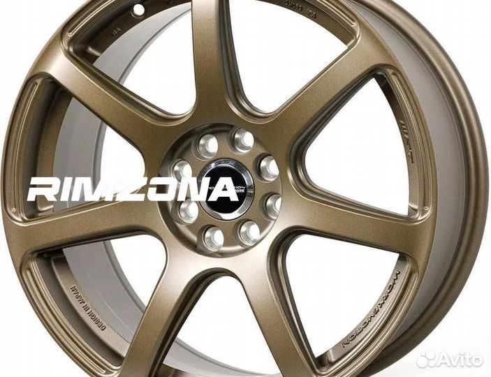 Литые диски work R16 4x100/4x114.3 srt. Стиль