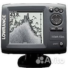Эхолот lowrance Mark 5x pro