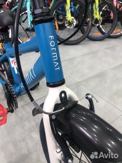 Детский велосипед Format Kids 16