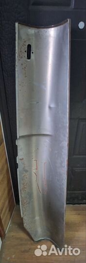 Панель задка угловая правая УАЗ-3303, 3909