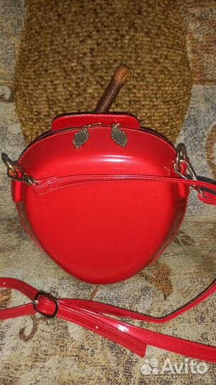 Сумка женская через плечо Италия