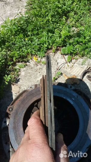 Сцепление в сборе Шевроле Лачетти