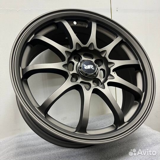 Литые диски R16 4/100 RR CSS YA3763 OY/M