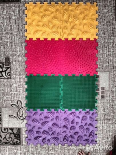 Ортопедический (массажный) коврик