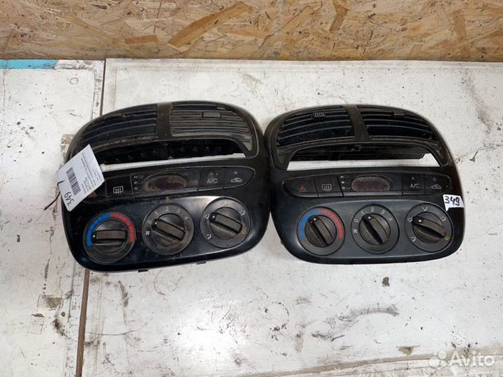 Блок печки Kia Sportage 1 бензин 2004