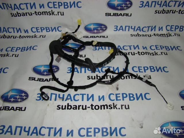 Электропроводка двери FR Crosstrek 2018 (Кузовное