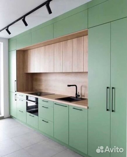 Кухонный гарнитур новый мдф агт