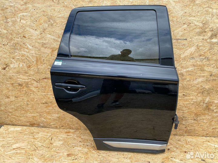 Дверь задняя правая Mitsubishi Outlander 3 2015