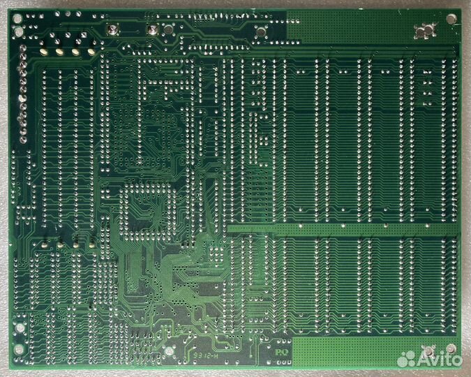 Материнская плата PCChips M216A 286