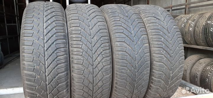 Continental ContiWinterContact TS 830 195/65 R15