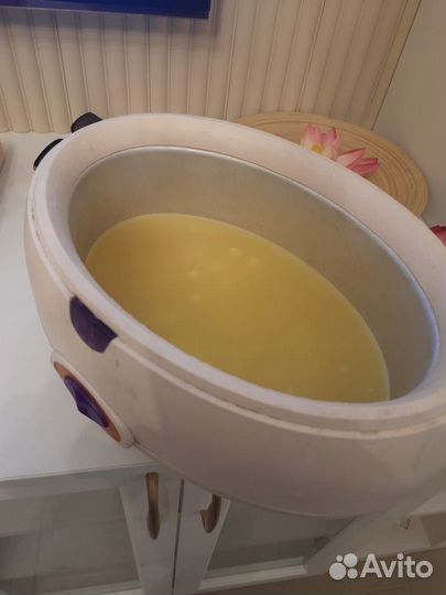 Ванночка для парафинотерапии