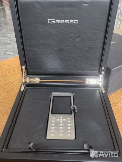 Gresso meridian m1