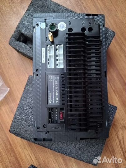 Авто магнитола