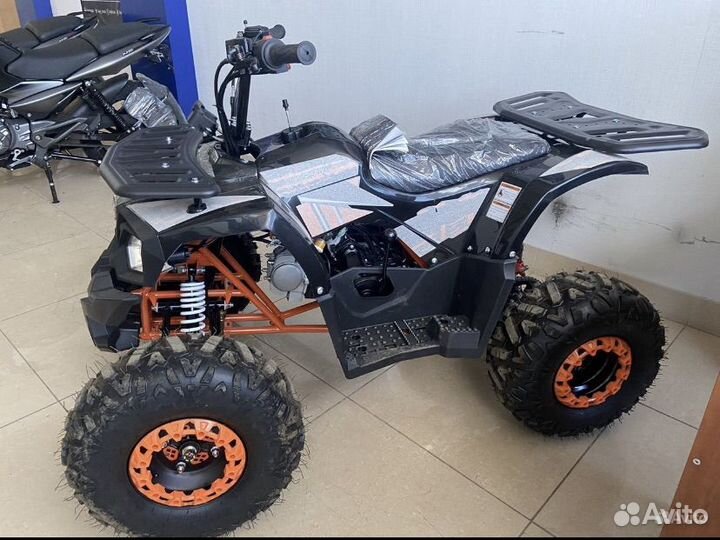 Квадроцикл Yacota Fusion 125 куб