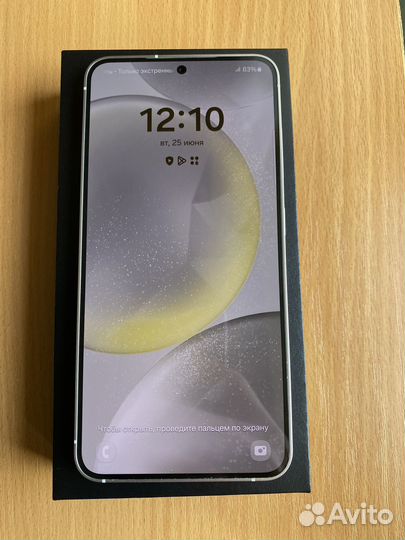 Samsung Galaxy S24, 8/128 ГБ