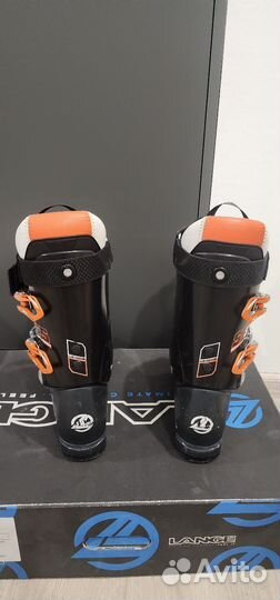 Горнолыжные ботинки Lange