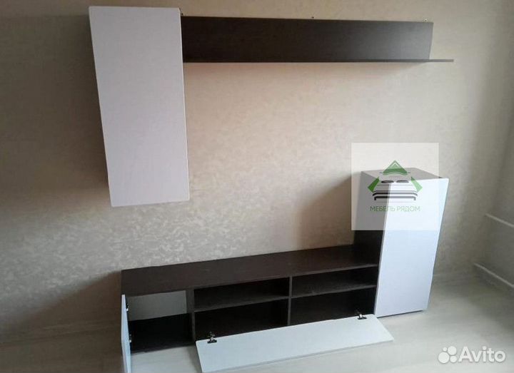 Стенка под тв