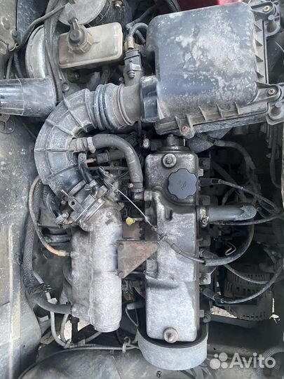 Двигатель ваз 2114