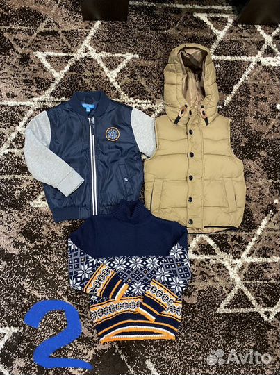 Продается детская одежда